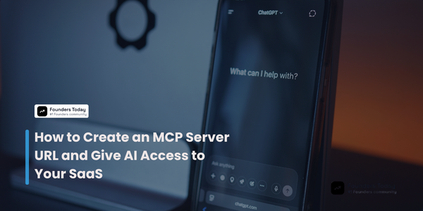 How to Create an MCP Server URL and Give AI Access to Your SaaS